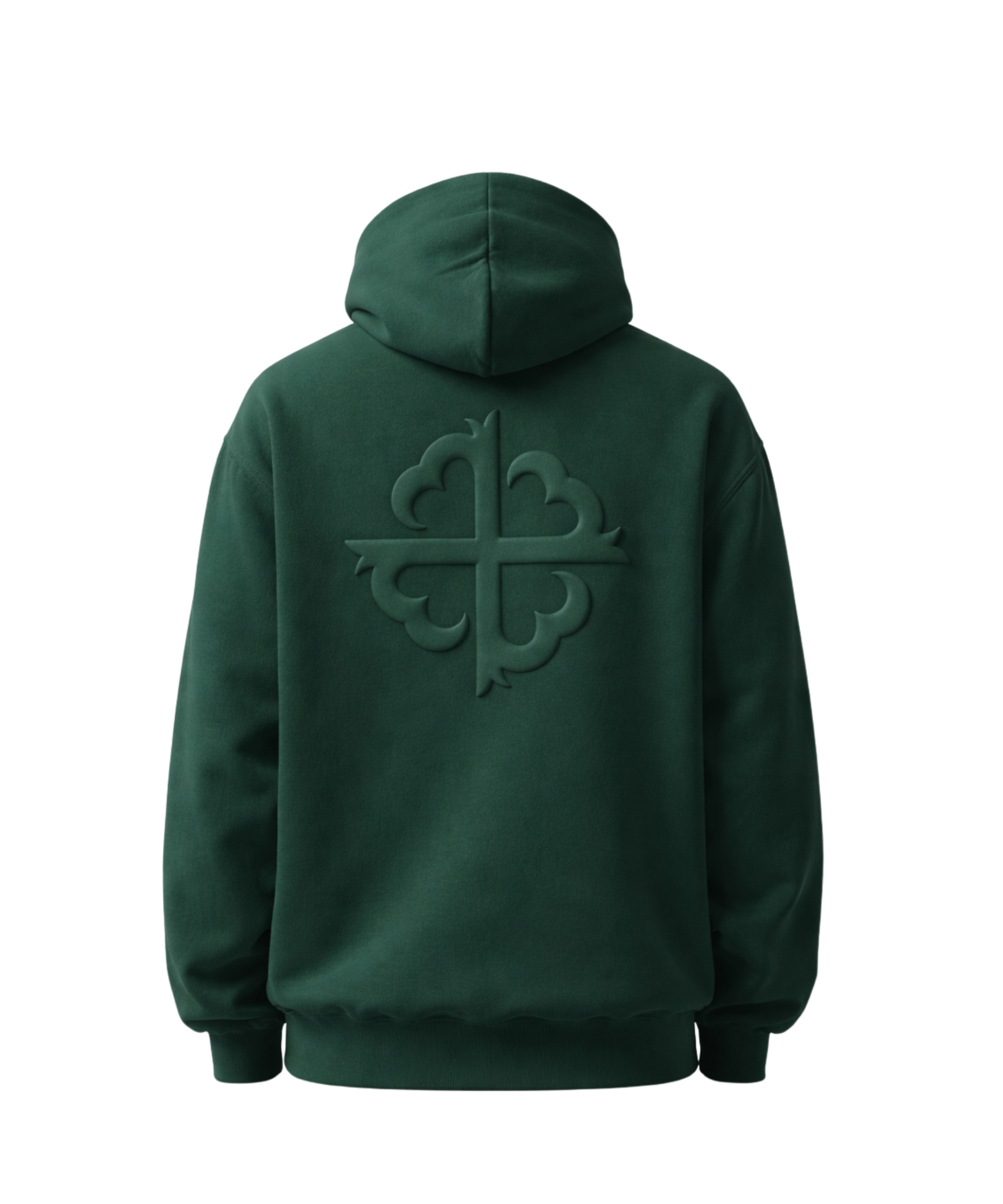 Crest Hoodie