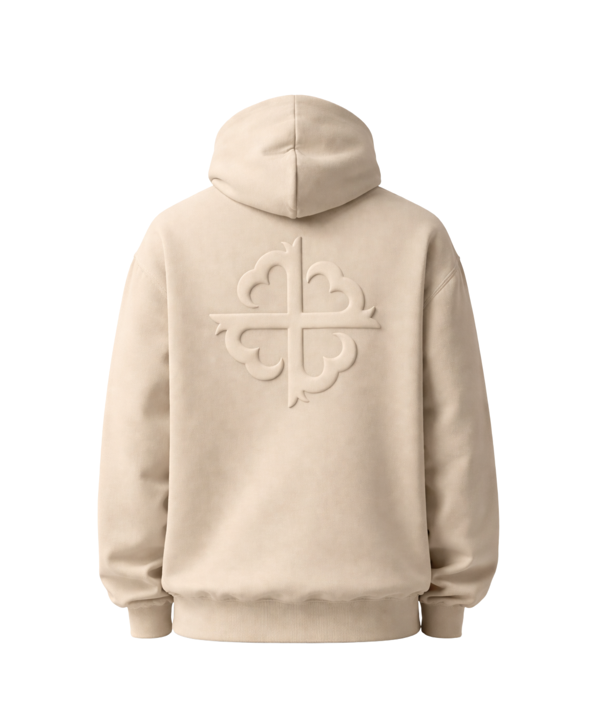 Crest Hoodie