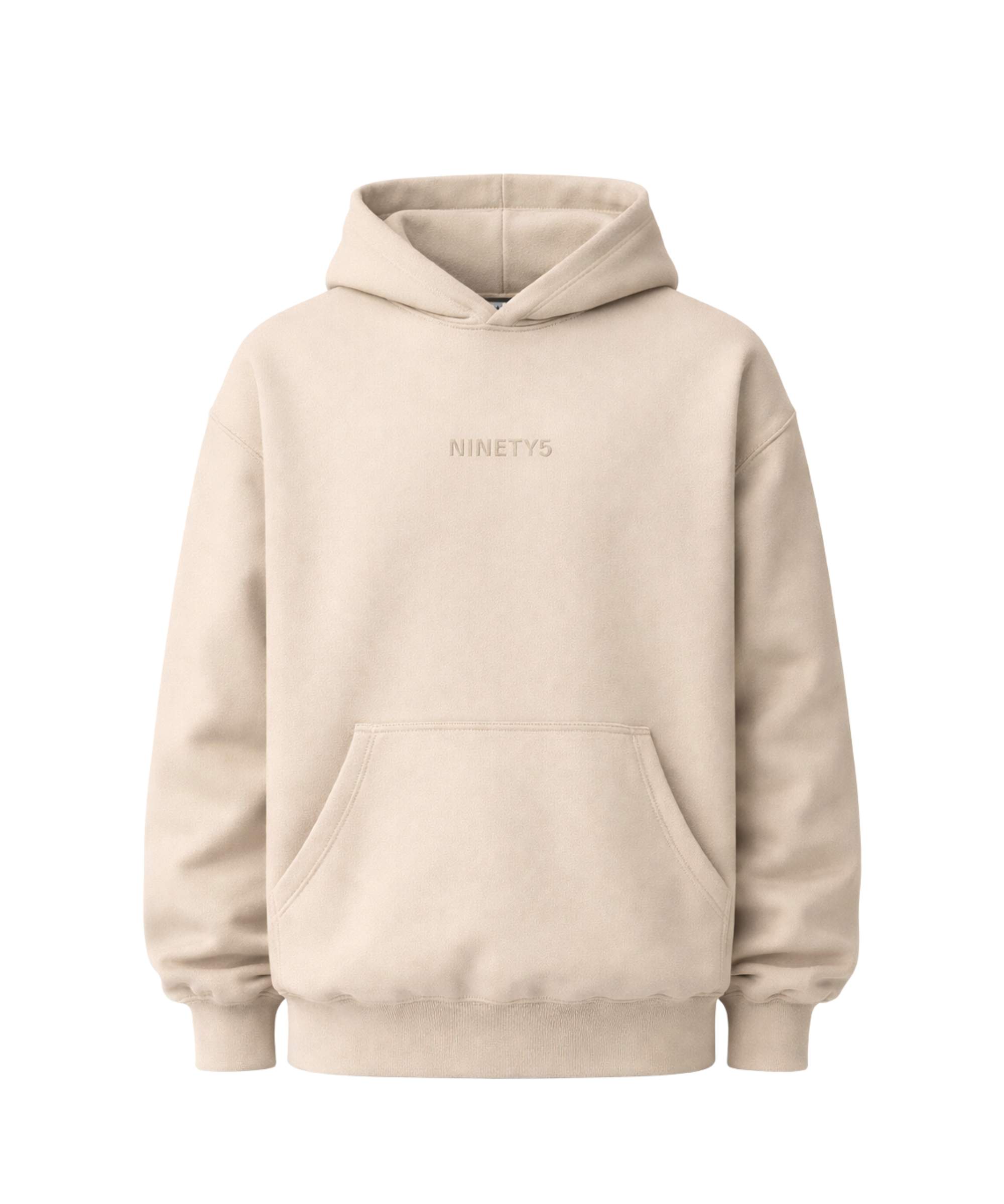 Crest Hoodie