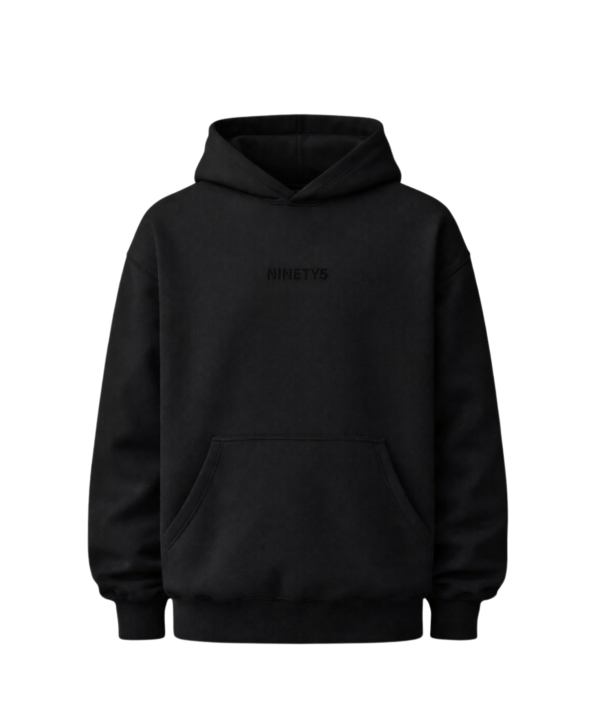 Crest Hoodie