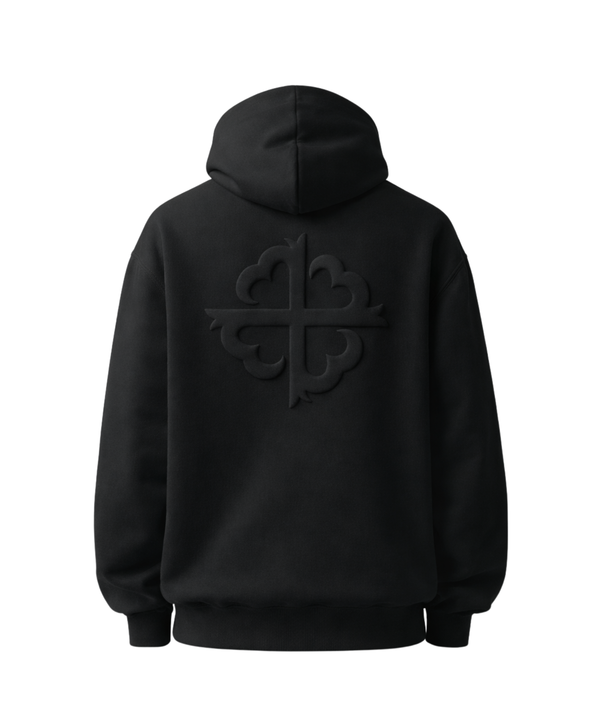 Crest Hoodie