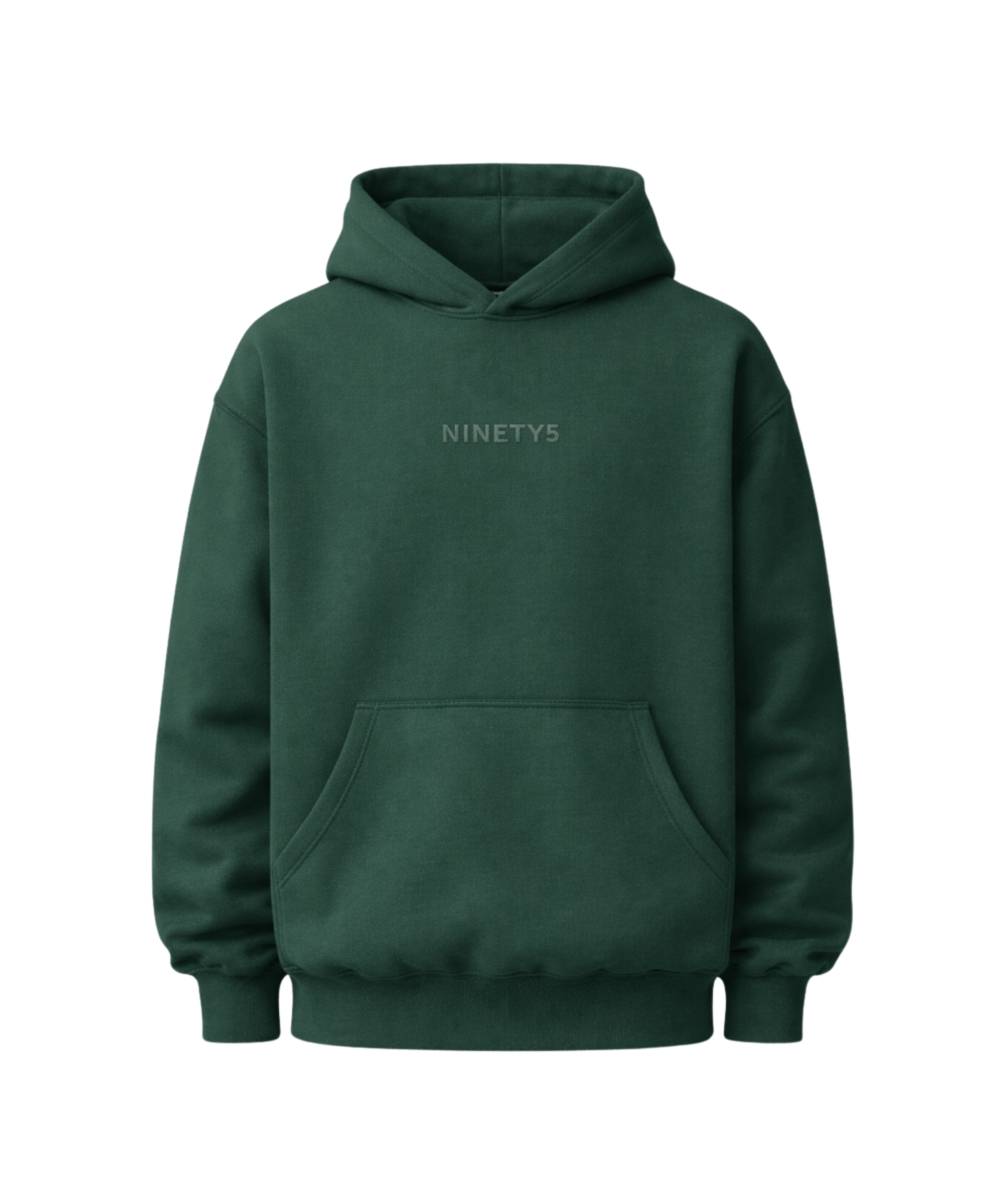 Crest Hoodie